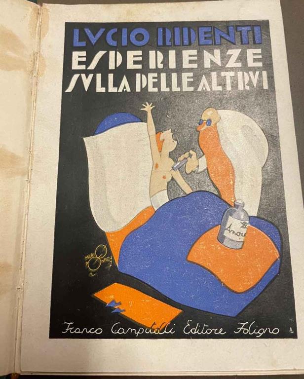 STUDIO BIBLIOGRAFICO ORFEO LIBRERIA ANTIQUARIA S.A.S.