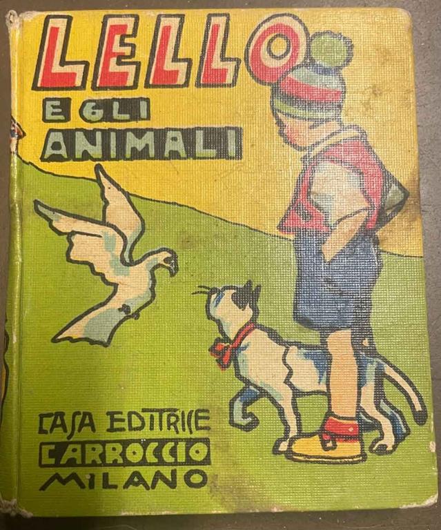 STUDIO BIBLIOGRAFICO ORFEO LIBRERIA ANTIQUARIA S.A.S.