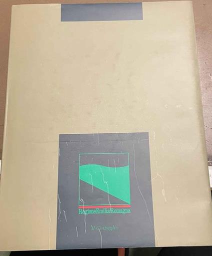 Emilia romagna. Testi di Sergio Venturi, Marina Foschi, Pier Luigi Cervellati, Francesco Ceccarelli, Deanna Lenzi, Carla di Francesco - P. Luigi Cervellati - copertina