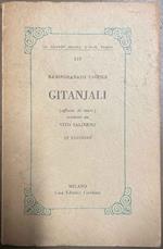Gitanjali (offerta di canti) tradotti da Vito Salierno
