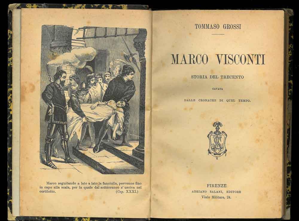 STUDIO BIBLIOGRAFICO ORFEO LIBRERIA ANTIQUARIA S.A.S.