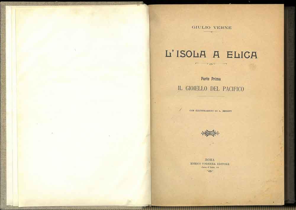 STUDIO BIBLIOGRAFICO ORFEO LIBRERIA ANTIQUARIA S.A.S.