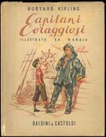 Capitani Coraggiosi. Illustrato da Maraja e tradotto da Sergio Monteverde