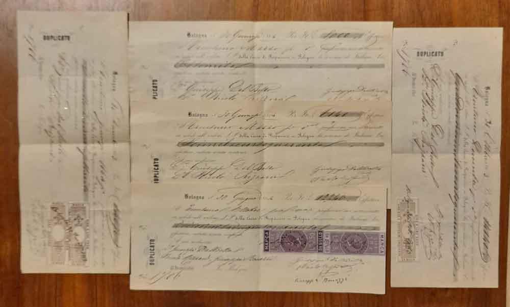 STUDIO BIBLIOGRAFICO ORFEO LIBRERIA ANTIQUARIA S.A.S.