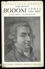 Bodoni. Epoca vita arte