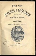 Attraverso il mondo solare. Avventure di Ettore Servadac