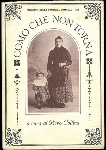 Como che non torna - copertina