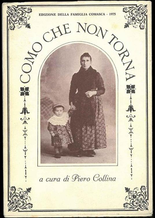 Como che non torna - copertina