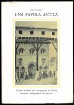 Una favola antica. Ispirata dalla vita effimera di Luigia Canedi pittrice bolognese (1803-1827)