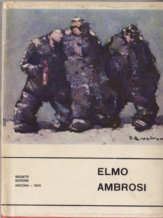 Elmo Ambrosi: Paris et les Clochards
