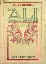 Ali: favole, apologhi, leggende