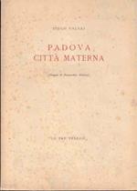 Padova, città materna