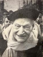 Allegria di Ungaretti. Tre poesie inedite, una prosa rara e dodici fotografie di Ugo Mulas