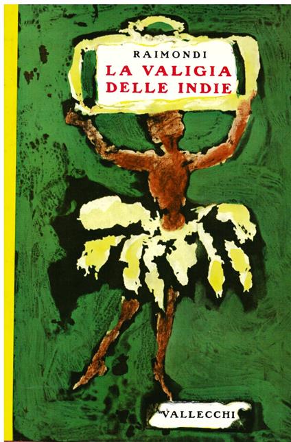 La valigia delle Indie - Giuseppe Raimondi - copertina
