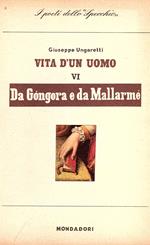 Vita di un uomo, VI. Traduzioni, II. Da Gongora e da Mallarmé