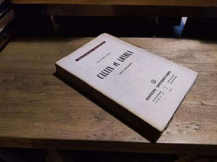 Calvin et Loyola - copertina