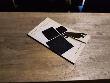 Discorso alla gioventù tedesca 1945 - Ernst Wiechert - copertina