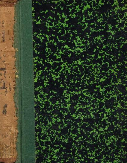 Annuario scientifico ed industriale anno ventisettesimo-1890, vol.II - copertina