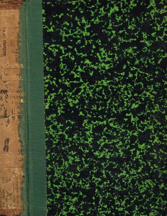 Annuario scientifico ed industriale anno ventisettesimo-1890, vol.II - copertina
