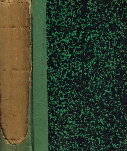 Annuario scientifico ed industriale anno XLV-1908 - copertina