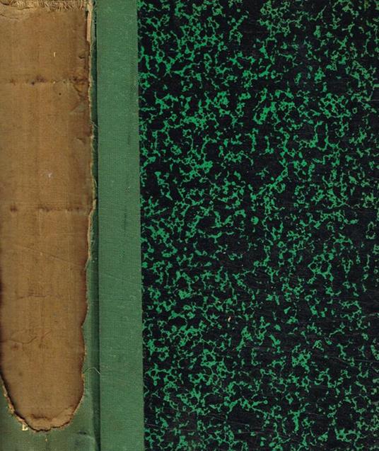 Annuario scientifico ed industriale anno XLV-1908 - copertina