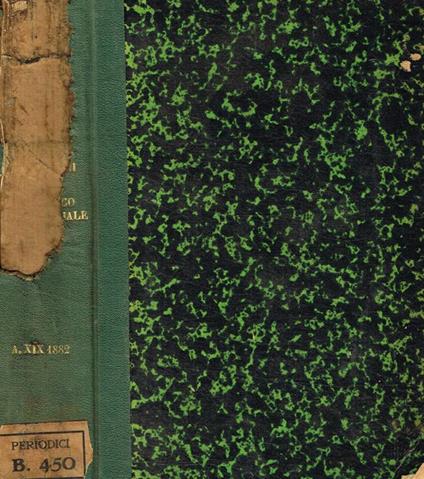 Annuario scientifico ed industriale anno decimonono-1882 - copertina