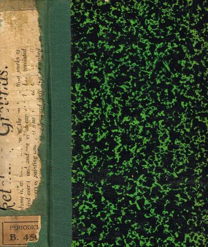 Annuario scientifico ed industriale anno XLI-1904 - copertina