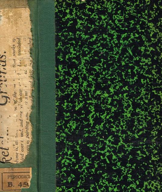 Annuario scientifico ed industriale anno XLI-1904 - copertina