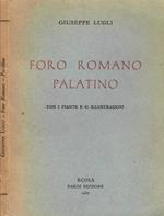 Foro Romano, Palatino