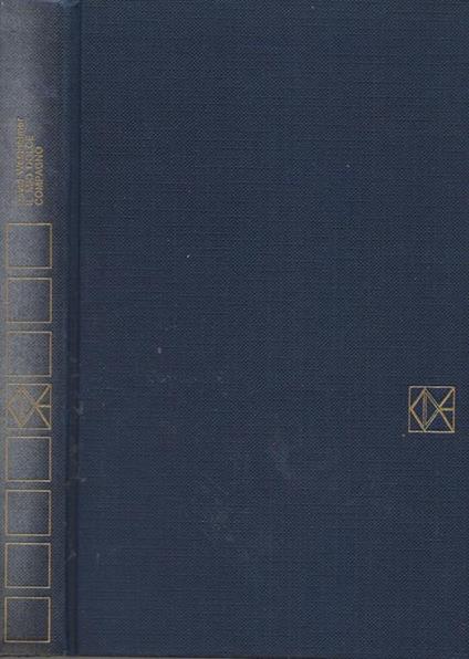 Il mio dolce compagno - copertina