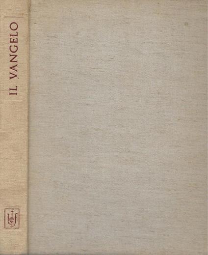 Il Vangelo - copertina