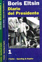 Diario del presidente. Vol.1, 2