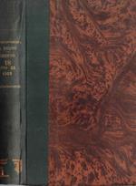 Il nuovo cimento anno LV 1909 Vol. XVIII