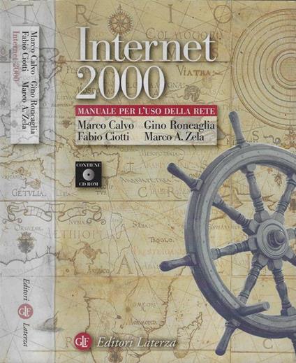 Internet 2000 - copertina