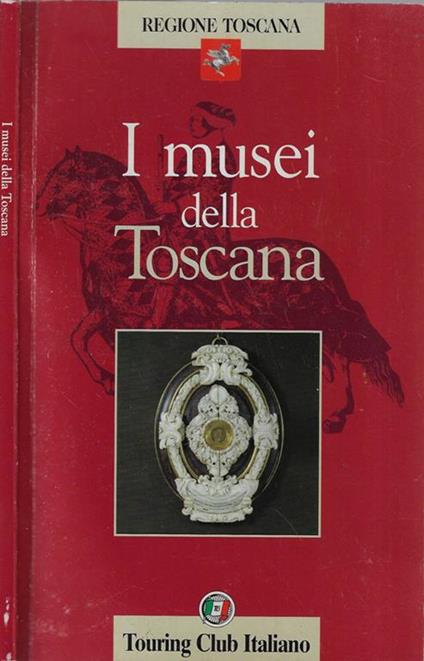I musei della Toscana - copertina