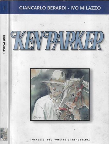 Ken Parker - copertina