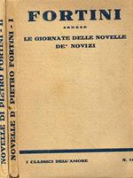 Novelle di Pietro Fortini senese vol.I, II
