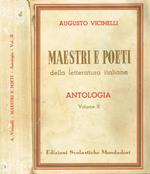 Maestri e poeti della letteratura italiana