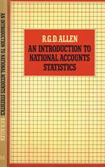 An introduction to national accounts statistics
