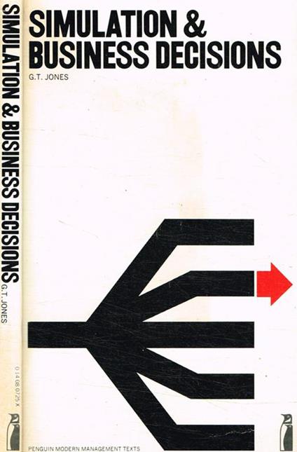 Simulation & business decisions - copertina