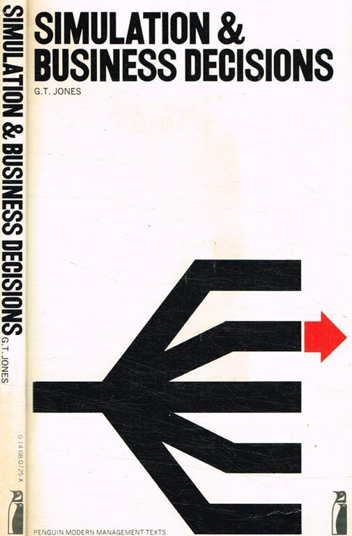 Simulation & business decisions - copertina