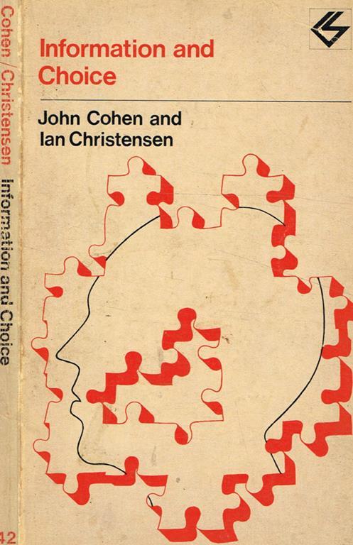 Information and choice - copertina