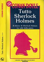 Tutto Sherlok Holmes