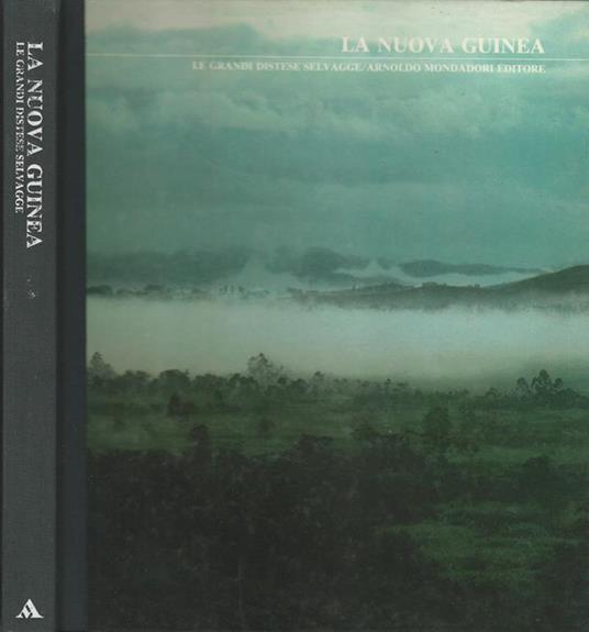 La Nuova Guinea - copertina