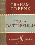 It's a battlefield