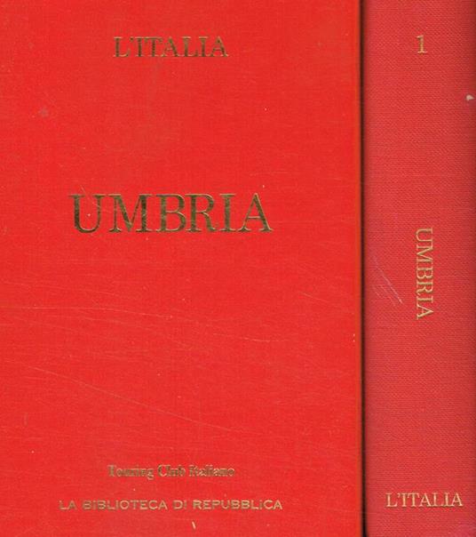 Umbria - copertina