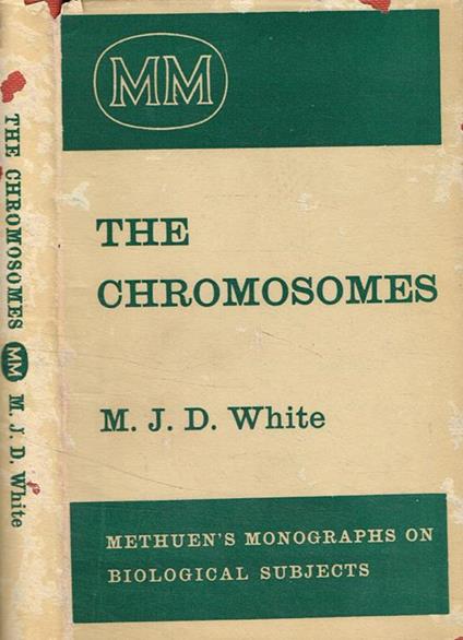 The chromosomes - copertina