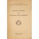 Profilo storico del processo civile romano
