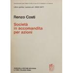 Della società in accomandita per azioni. Art. 2462-2471