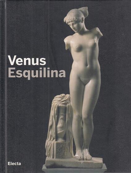 Venus Esquilina - Maddalena Cima - copertina